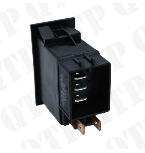 For MASSEY FERGUSON 300 Series ROCKER SWITCH FAN 3 POSITION