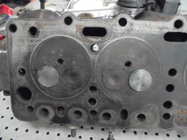 For DAVID BROWN 1490 CYLINDER HEAD ASSEMBLY