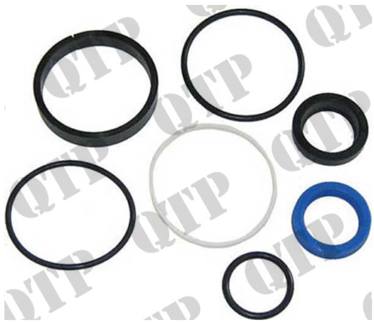 For Massey Ferguson Power Steering Ram Seal Kit 200 500 600 - 4WD