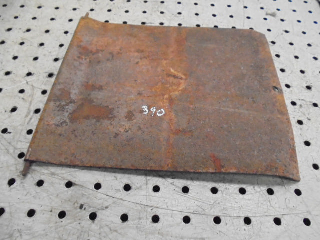 For MASSEY FERGUSON 390 BATTERY BOX COVER PLATE