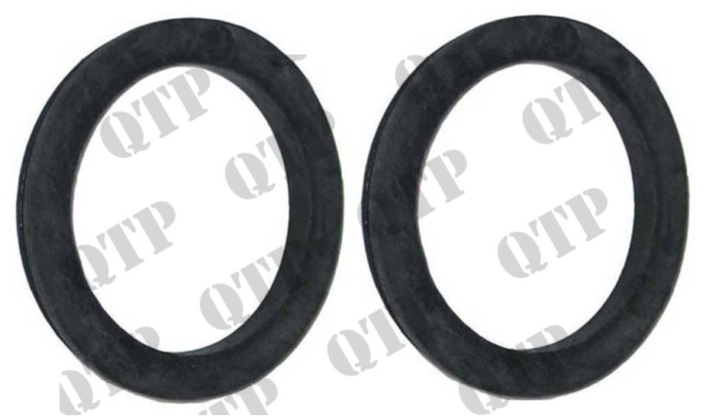 For FORD 4600 4610 5030 Front Axle Spindle Seal - PACK OF 2