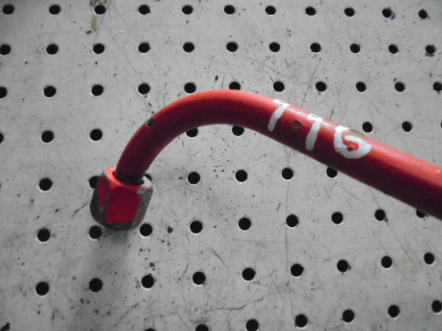 For DAVID BROWN 990 995 996 TRAILER TIPPING PIPE WITH Q/R COUPLING
