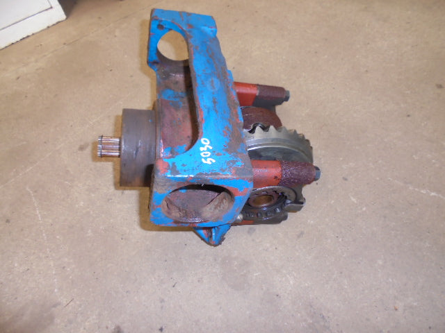 For FORD 5030 4wd CARRERO 707 FRONT AXLE DIFFERENTIAL ASSEMBLY