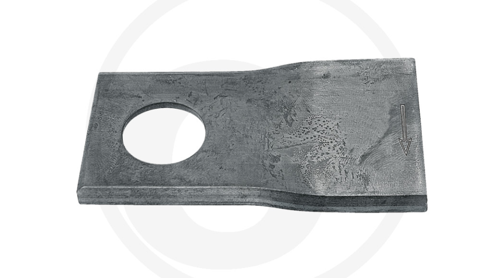 For Kuhn, PZ, Vicon, Deutz-Fahr MOWER BLADES 96 X 48 (25) RIGHT