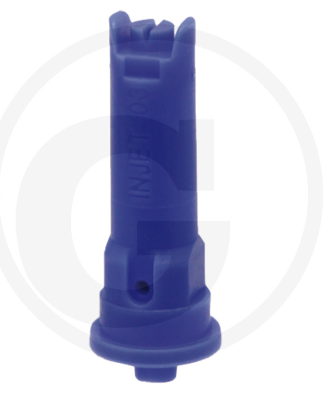 Hardi Injector flat fan nozzle INJET 110-03 Blue pack of 6
