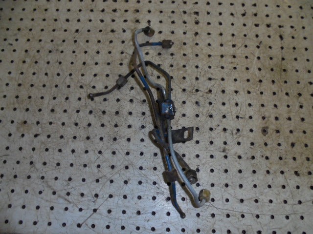 For FORD 4600 / 4610 ENGINE DIESEL INJECTOR PIPES - SET OF 3