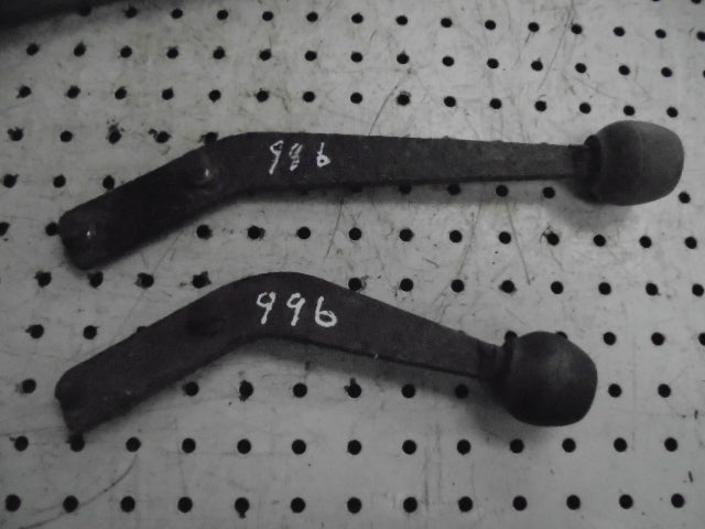 For DAVID BROWN 996 HIGH/LOW FAST/SLOW GEAR LEVERS Q CAB