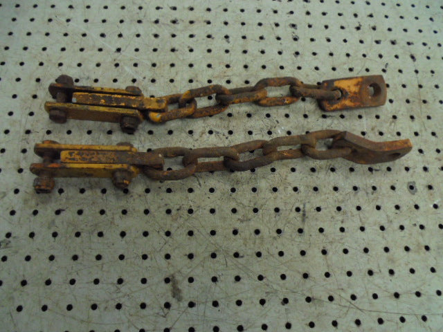 For DAVID BROWN 995 996 INNER CHECK CHAINS PAIR