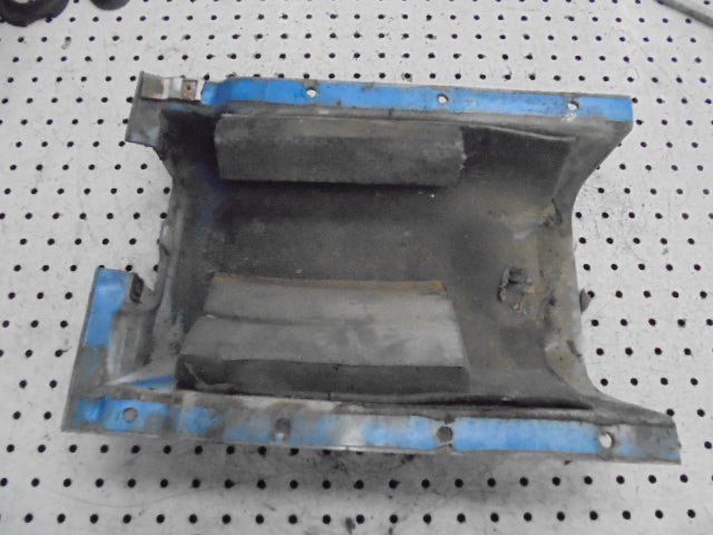 For FORD 4610 AP CAB STEERING COLUMN COVER