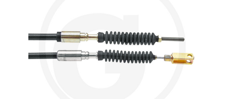 For JOHN DEERE 6000 6010 Clutch Cable For driving clutch