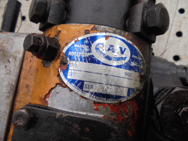 For DAVID BROWN 995 / 996 FUEL INJECTOR PUMP