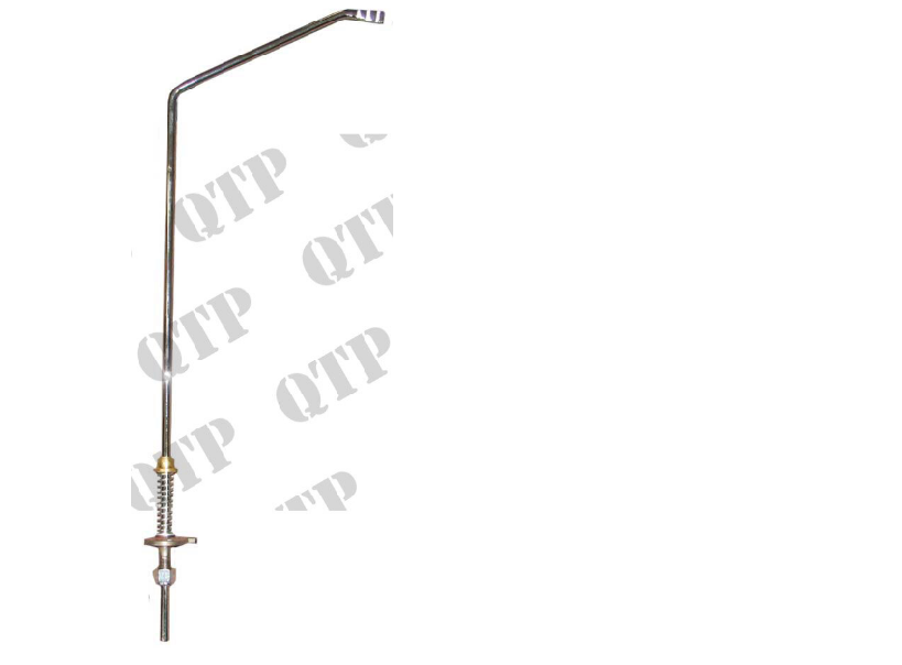 Massey Ferguson 165 175 178 Hand Throttle Lever - Old Type