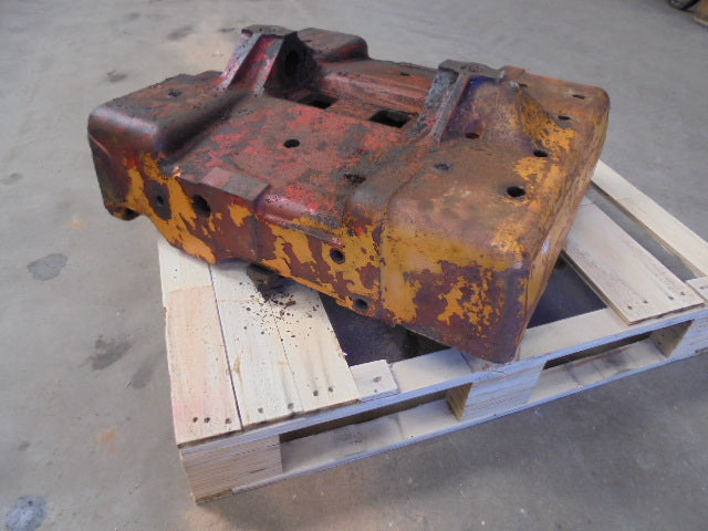 For DAVID BROWN 995/996 2wd FRONT AXLE BOULSTER