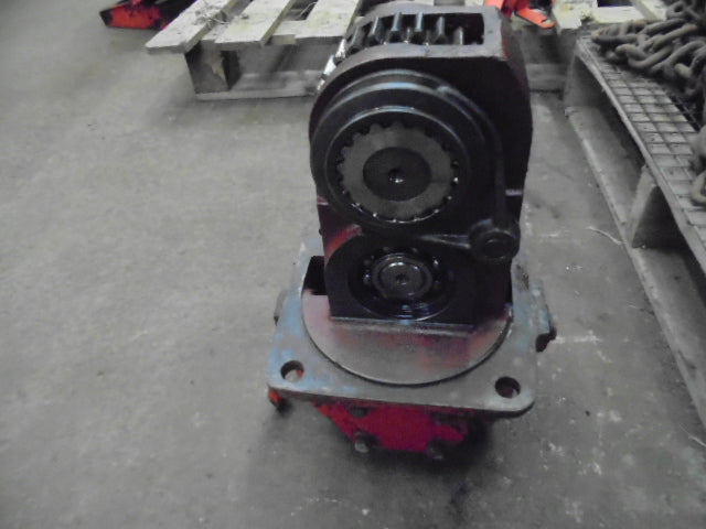 For DAVID BROWN 1490 4wd DROP BOX ASSEMBLY CARRARO AXLE
