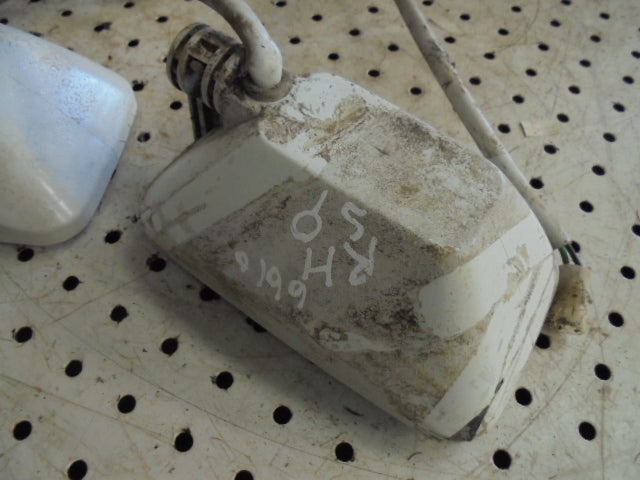 Ford 5610 6610 7610 Super Q Cab 'Original' Rear Work Lamp Bodies - FOR SPARES