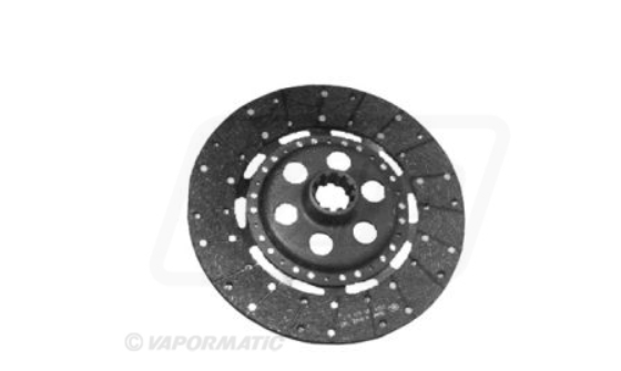 For CASE DAVID BROWN CLUTCH DRIVEN PLATE 301mm