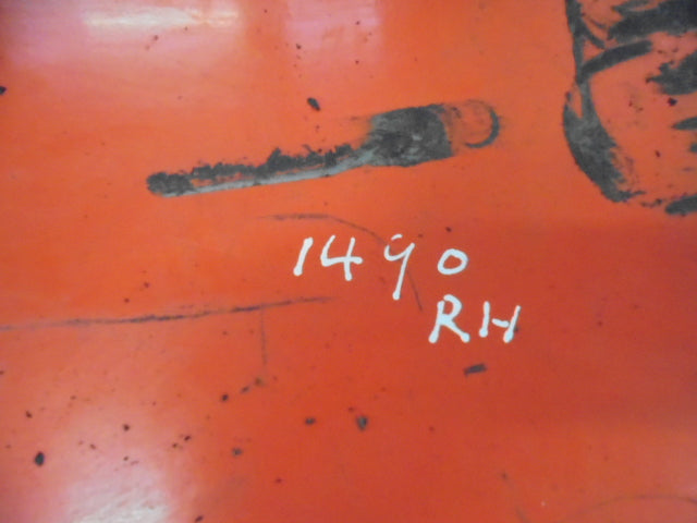 For DAVID BROWN 1490 RH DIESEL TANK