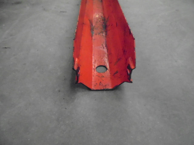 For DAVID BROWN 1490 4wd PROPSHAFT GUARD CARRARO AXLE