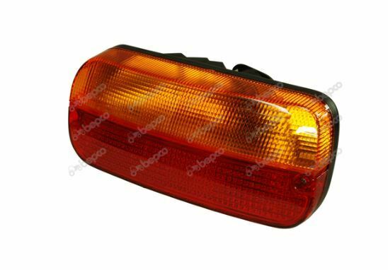 New Holland T8 T9000 TG TJ TSA LH Rear Light Assembly Left Hand