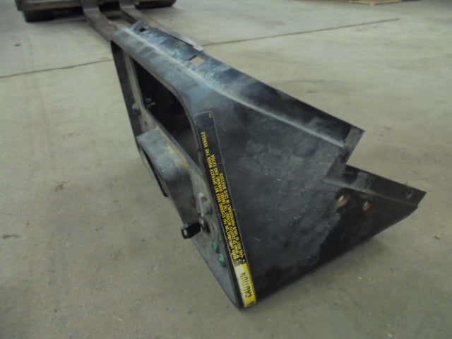 For CASE 42 series LP CAB DASHBOARD SURROUND