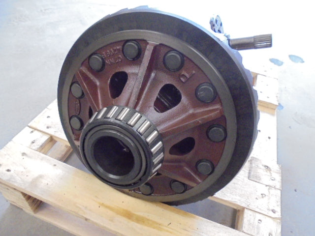 For FORD 4600 2wd REAR AXLE CROWN WHEEL & PINION ASSEMBLY