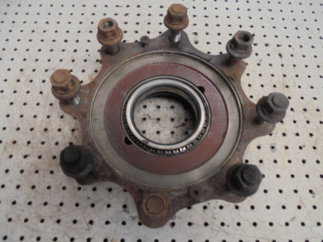 For FORD 5030 4wd CARRERO 707 FRONT AXLE LH WHEEL HUB