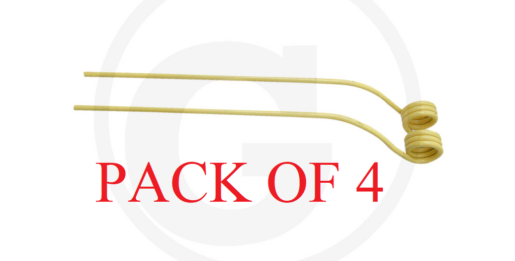 For KRONE KS Swather Tine Inner PACK OF 4	