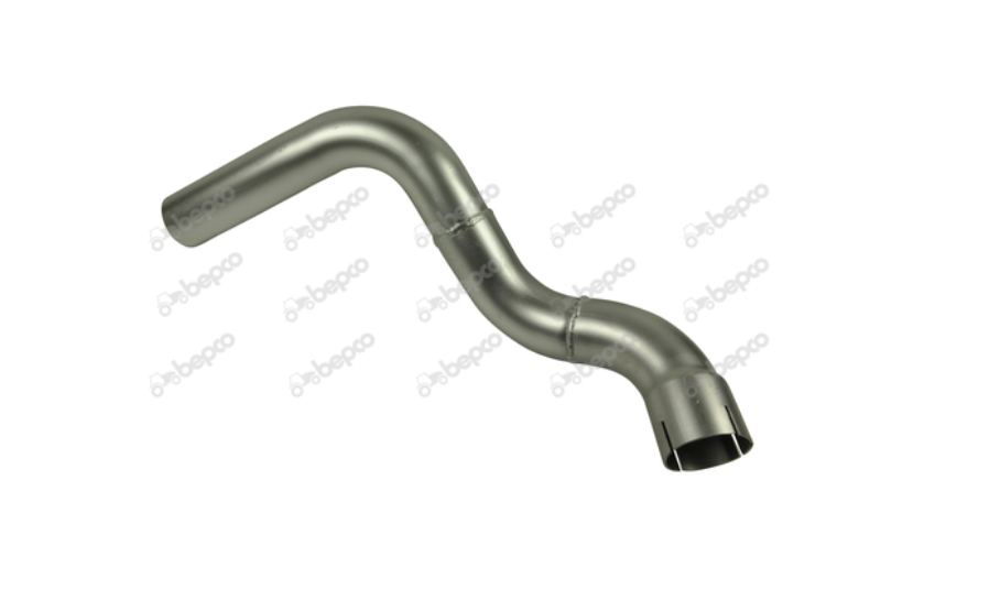 For JOHN DEERE 6020 EXHAUST PIPE