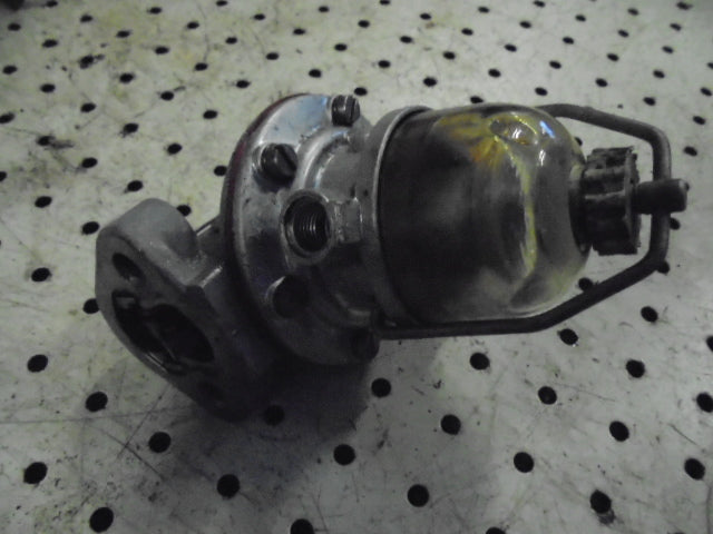 For DAVID BROWN 1490 996 1390 DIESEL LIFT PUMP WITH GLASS BOWL
