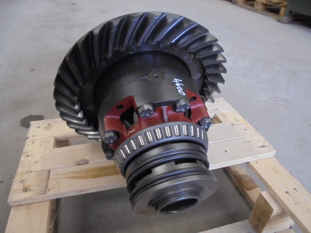 For FORD 4600 2wd REAR AXLE CROWN WHEEL & PINION ASSEMBLY