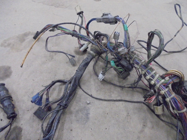 For FORD 545D DASH & CAB WIRING LOOM