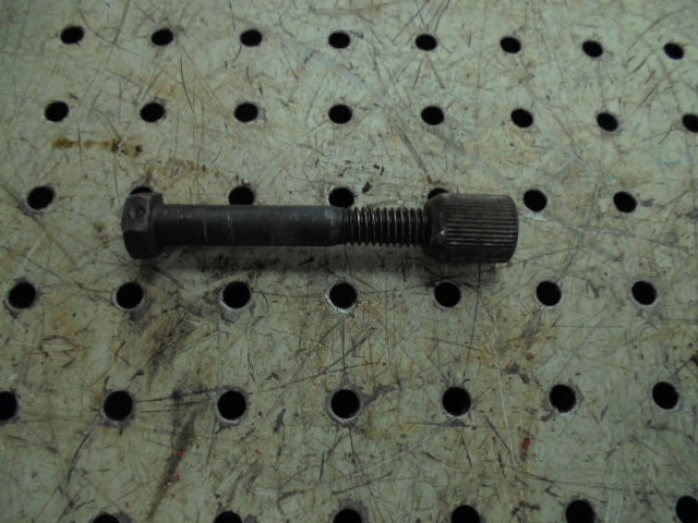 For DAVID BROWN 1210 / 1212 2wd FRONT AXLE PIN KNURLED LOCKING BOLT