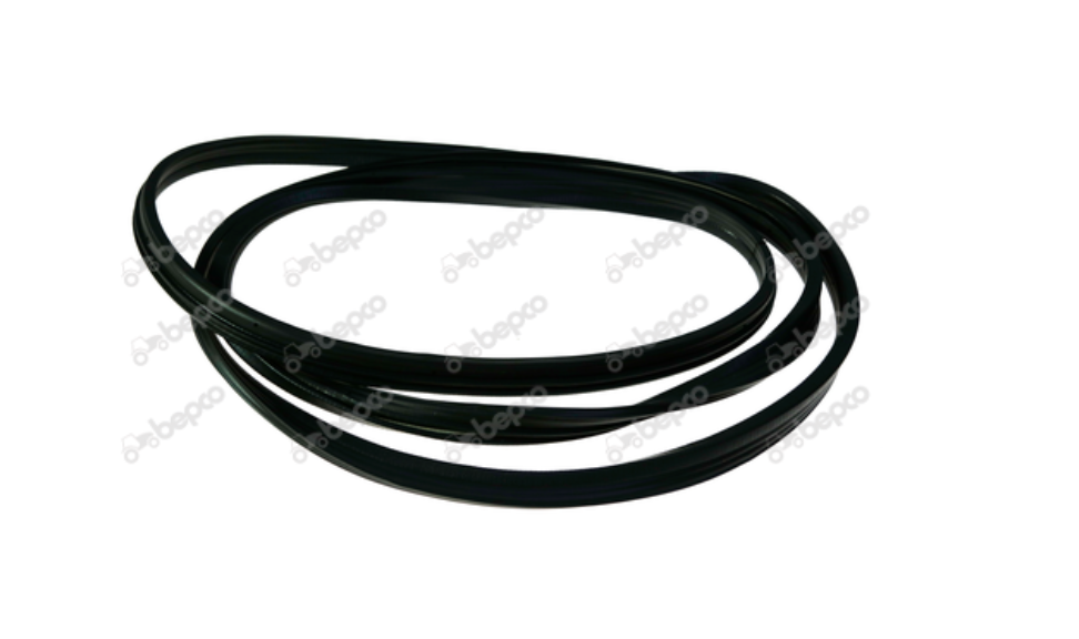 For MASSEY FERGUSON CAB DOOR SEAL - FLAT FLOOR