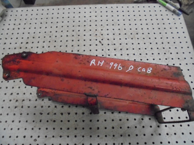 For DAVID BROWN 990 995 996 Q CAB RH FOOT STEP