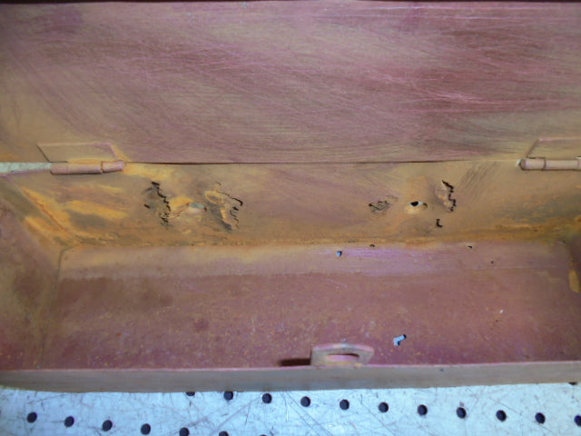 For INTERNATIONAL 434 TOOL BOX