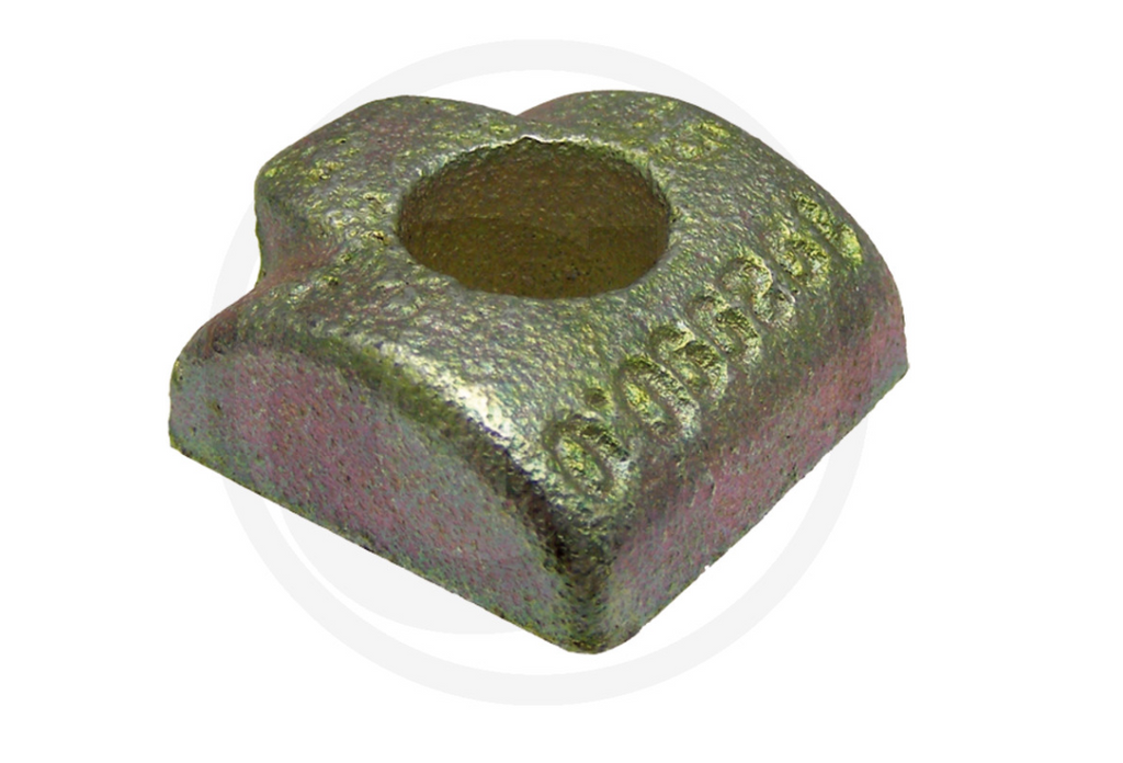 For CLASS ROTARY TEDDER TINE CLAMP M14 PACK OF 10