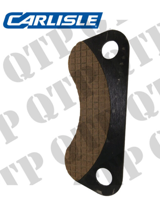 For Fiat Hand Brake Pad - 2 Sided PAIR