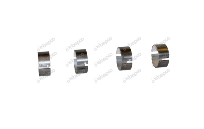 For MASSEY FERGUSON 35 FE35 FE835  CONNECTING ROD BEARING SET 0.020'' - 0.51 MM - 4 CYL.