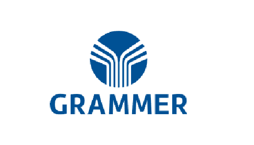 GRAMMER LS 95H1/90 AR Shock Absorber	
