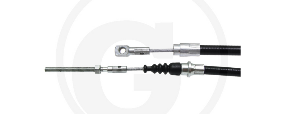 For FORD NEW HOLLAND CASE 35 TL JXU Clutch Cable For PTO clutch