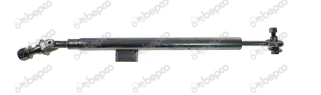 For DEUTZ SAME LAMBORGHINI STABILIZER L 584/620 MM - Ø 18 MM - WITH TRACK END
