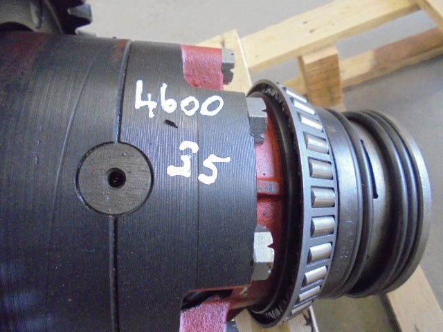 For FORD 4600 2wd REAR AXLE CROWN WHEEL & PINION ASSEMBLY