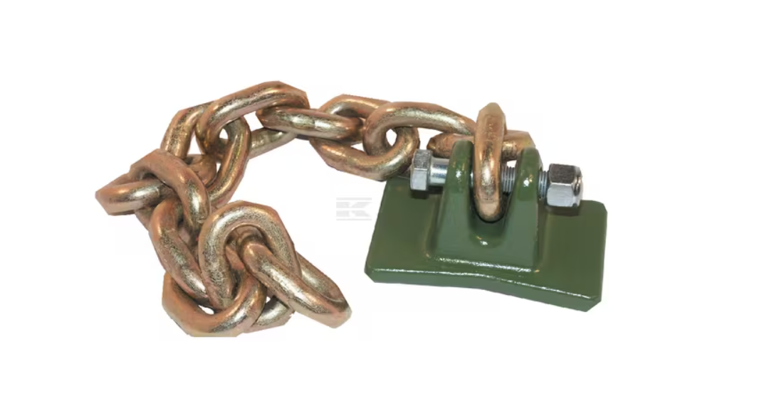 Rotary Muck Spreader Flail Chain Assembly 1/2
