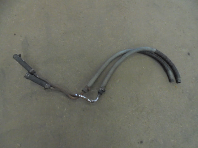 For FORD 5610 6610 7610 TRANSMISSION OIL COOLER PIPES