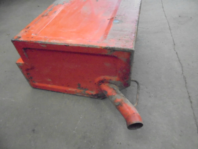 For DAVID BROWN 1490 RH DIESEL TANK