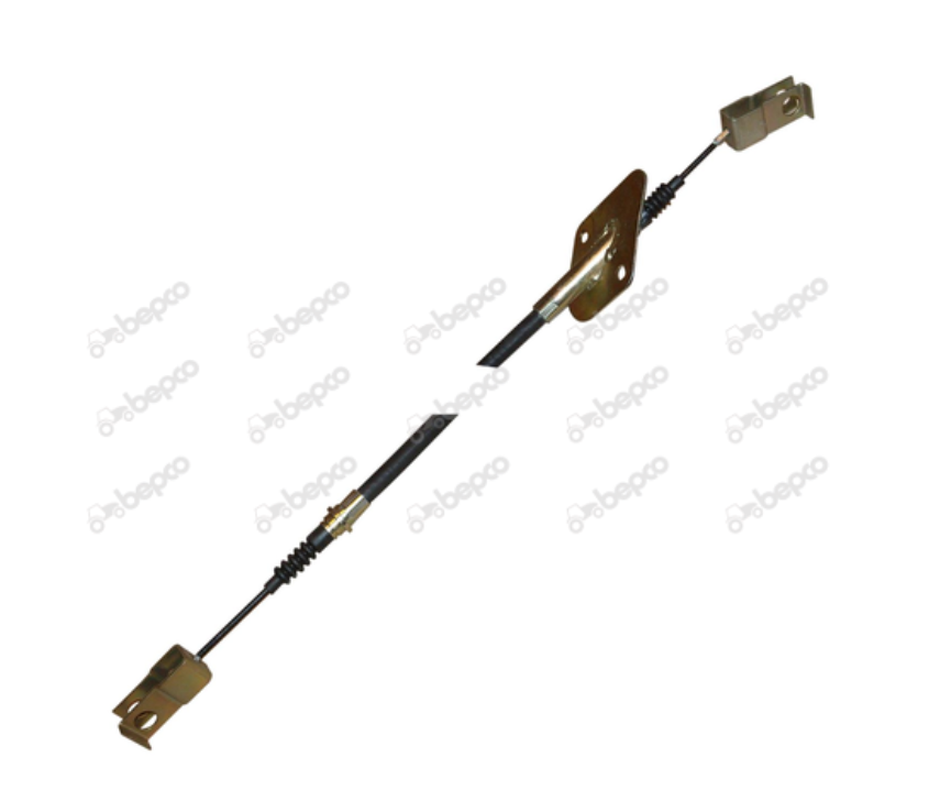 For MASSEY FERGUSON 4200 4300 LoProfile cab CLUTCH CABLE