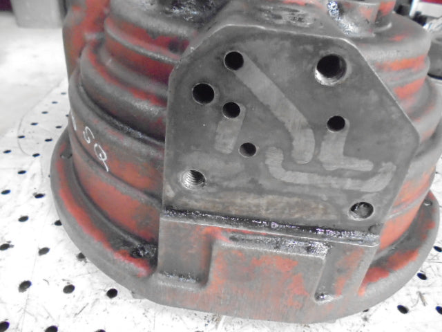 For FORD 5610 6610 7610 GEARBOX DUAL POWER OUTER HOUSING ASSEMBLY