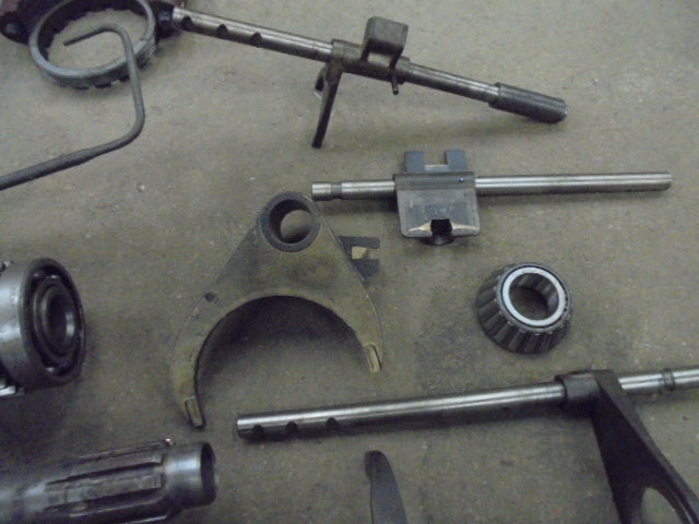 For DAVID BROWN 1390 MANUAL GEARBOX, GEARS, SELECTORS & SYNCRO