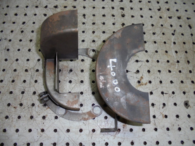 For FORD 4000 PTO CLUTCH PACK COVER