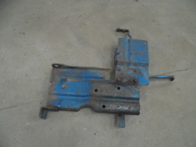 Ford 5610 6610 7610 Battery Tray Mounting Bracket And Bonnet Stay (Super Q Cab)